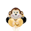 Jungle Safari Animals Balloon Sets - Monkey