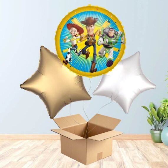 Toy Story Balloon Bouquet